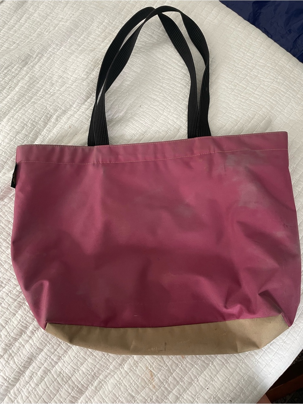 Herve Chapelier Large Tote